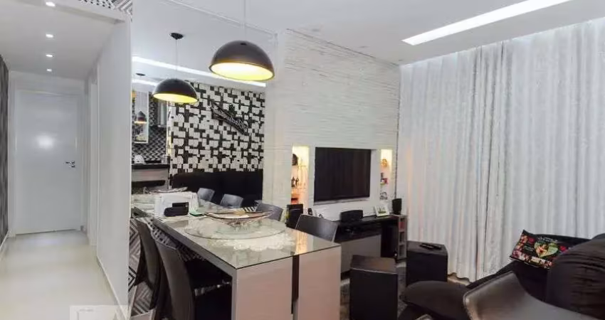 Apartamento para aluguel - jardim las vegas, 2 quartos,  47 m² - guarulhos