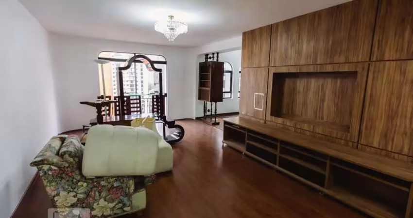Apartamento para aluguel - santana, 5 quartos,  150 m² - são paulo