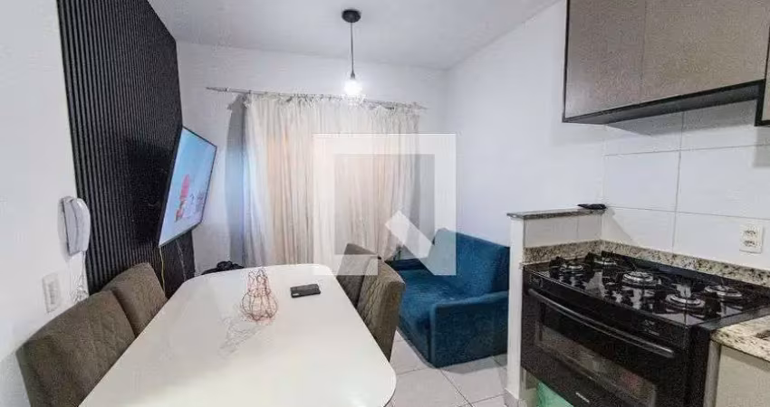 Apartamento para aluguel - cambuci, 2 quartos,  40 m² - são paulo
