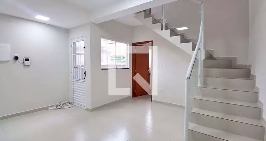 Casa para aluguel - jardim ana maria, 3 quartos,  153 m² - santo andré