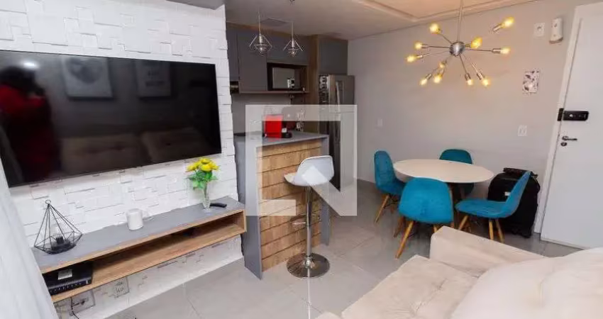 Apartamento para aluguel - artur alvim, 2 quartos,  44 m² - são paulo