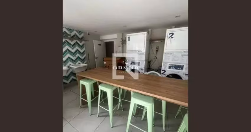 Kitnet / stúdio para aluguel - mooca, 1 quarto,  24 m² - são paulo
