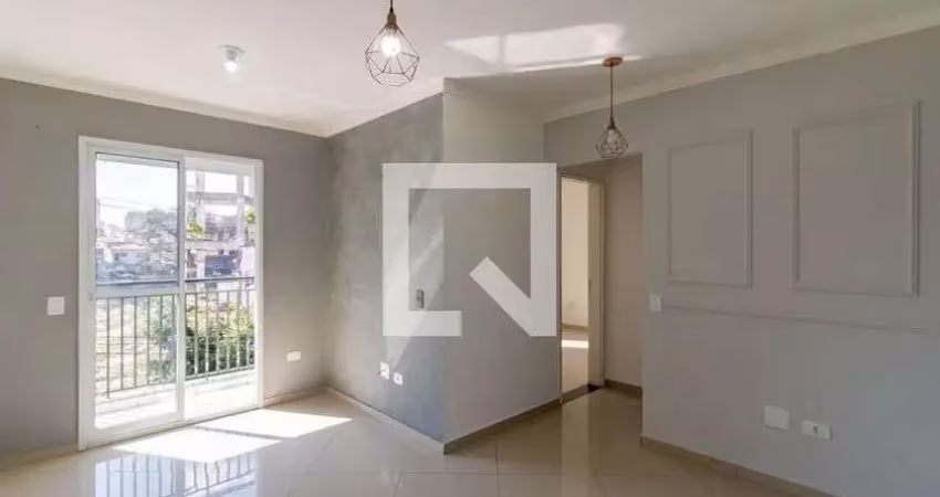 Apartamento para aluguel - vila augusta, 2 quartos,  56 m² - guarulhos