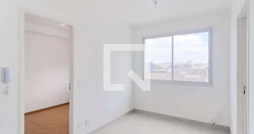 Apartamento para aluguel - chácara santo antonio, 2 quartos,  34 m² - são paulo