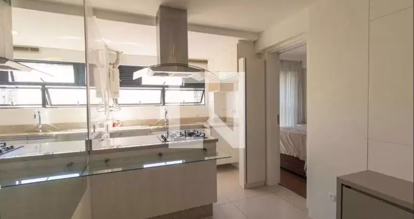 Apartamento para aluguel - mercês, 1 quarto,  30 m² - curitiba
