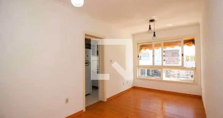 Apartamento para aluguel - santana, 2 quartos,  57 m² - porto alegre