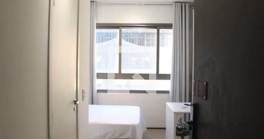 Kitnet / stúdio para aluguel - perdizes, 1 quarto,  20 m² - são paulo