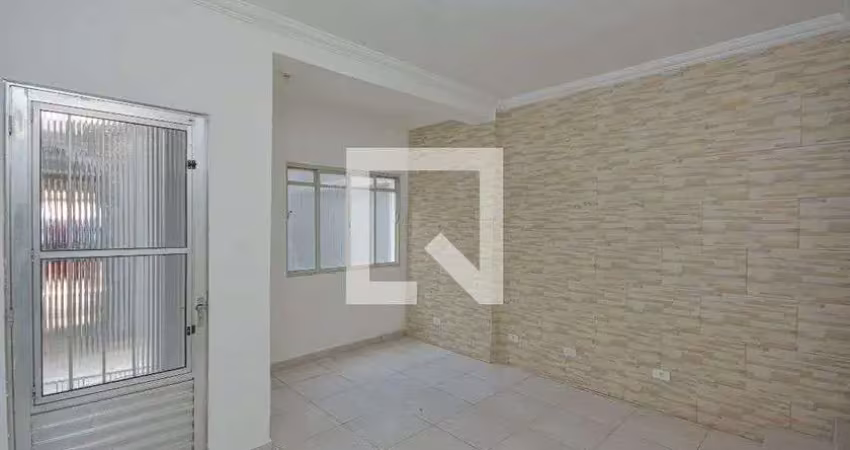 Casa para aluguel - vila marari, 3 quartos,  100 m² - são paulo