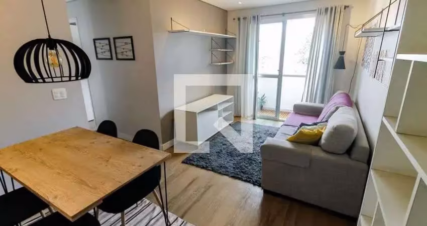 Apartamento para aluguel - jardim catanduva, 2 quartos,  55 m² - são paulo