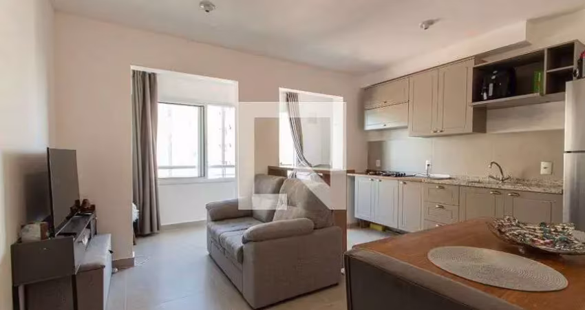 Apartamento para aluguel - jardim são carlos, 2 quartos,  48 m² - sorocaba