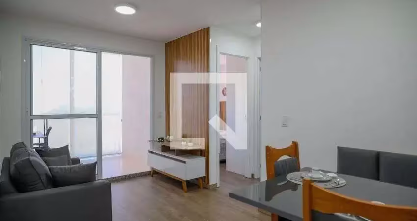 Apartamento para aluguel - vila das mercês, 1 quarto,  45 m² - são paulo