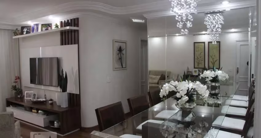 Apartamento para aluguel - vila santa clara, 3 quartos,  110 m² - são paulo