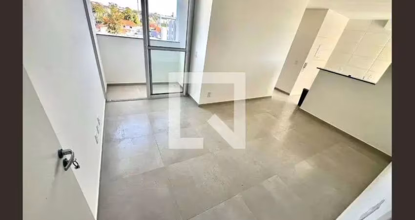 Apartamento para aluguel - santa branca, 2 quartos,  54 m² - belo horizonte