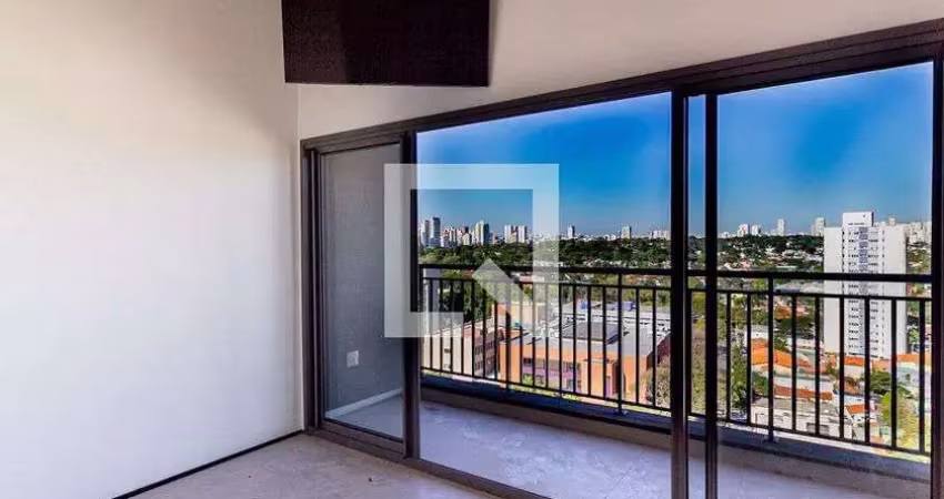 Kitnet / stúdio para aluguel - chácara santo antonio, 1 quarto,  24 m² - são paulo