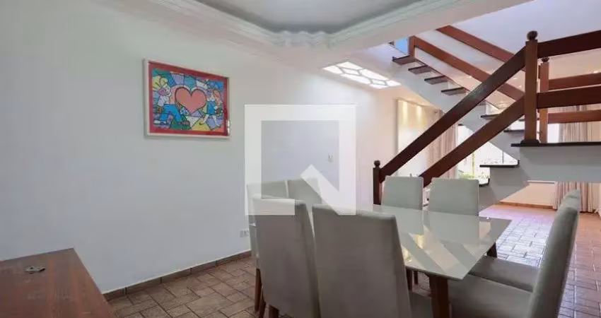 Casa para aluguel - casa verde alta, 3 quartos,  200 m² - são paulo