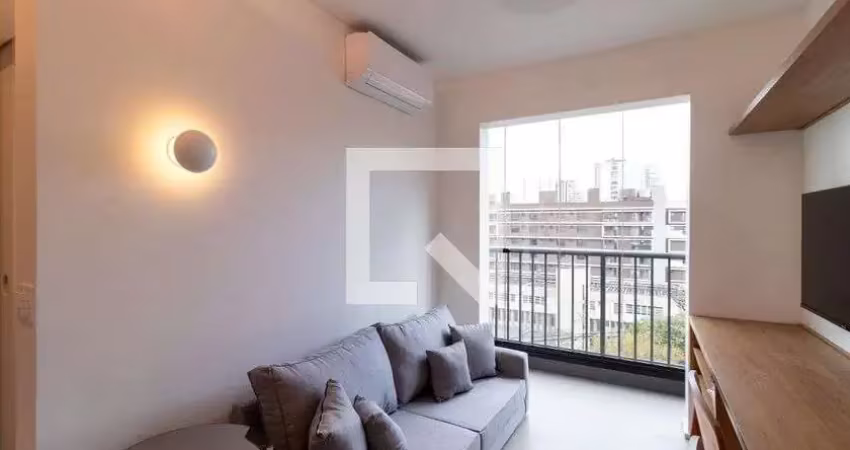 Apartamento para aluguel - perdizes, 1 quarto,  30 m² - são paulo