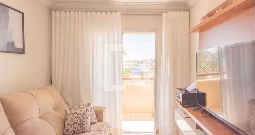 Apartamento para aluguel - são bernardo, 2 quartos,  70 m² - campinas