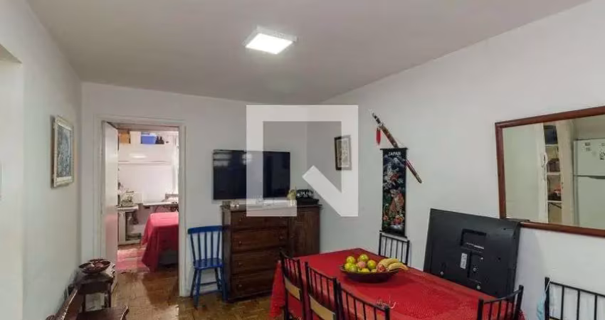 Apartamento para aluguel - santa cecília, 1 quarto,  50 m² - são paulo