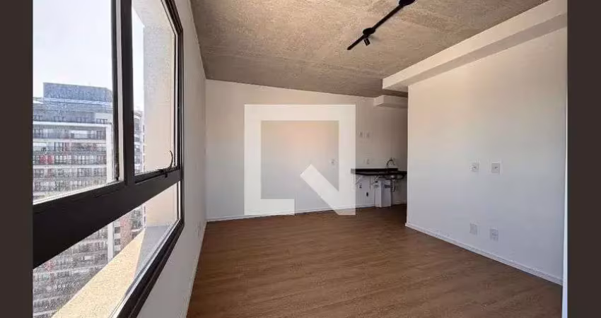 Kitnet / stúdio para aluguel - moema, 1 quarto,  30 m² - são paulo