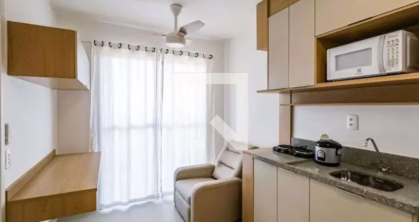 Apartamento para aluguel - jardim éster yolanda, 1 quarto,  24 m² - são paulo