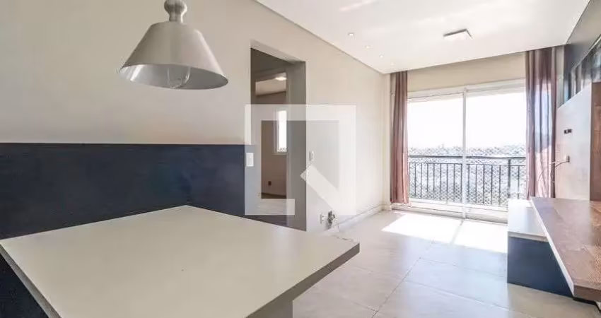 Apartamento para aluguel - alphaville, 2 quartos,  64 m² - barueri
