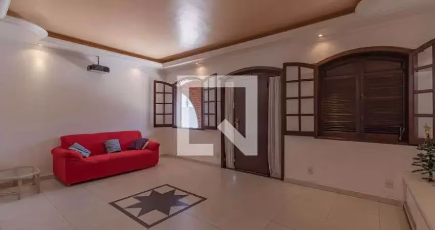 Casa para aluguel - planalto, 6 quartos,  363 m² - belo horizonte