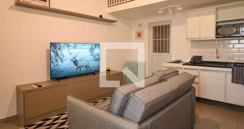 Kitnet / stúdio para aluguel - aclimação, 1 quarto,  40 m² - são paulo