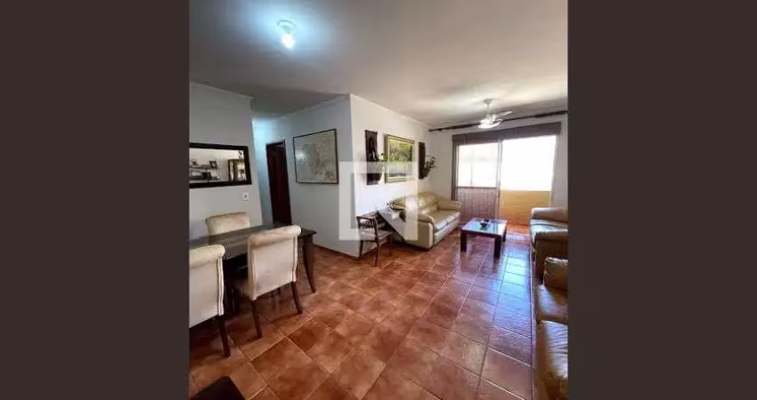 Apartamento para aluguel - parque industria, 3 quartos,  82 m² - ribeirão preto