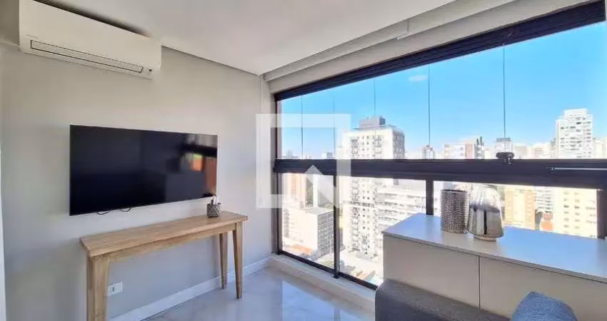 Apartamento para aluguel - vila pompéia, 1 quarto,  36 m² - são paulo