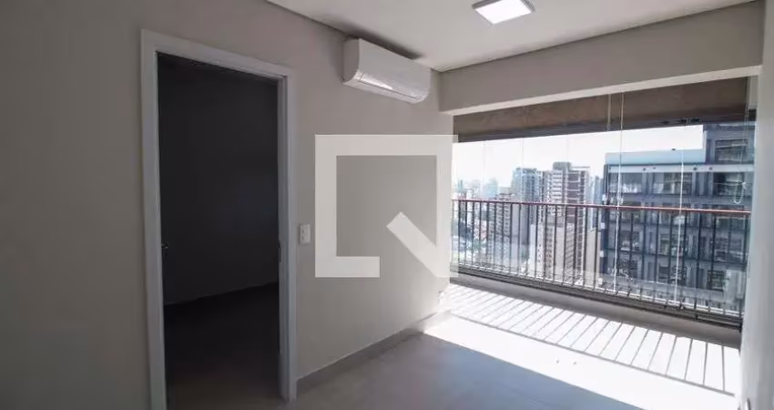 Apartamento para aluguel - chácara santo antonio, 1 quarto,  35 m² - são paulo