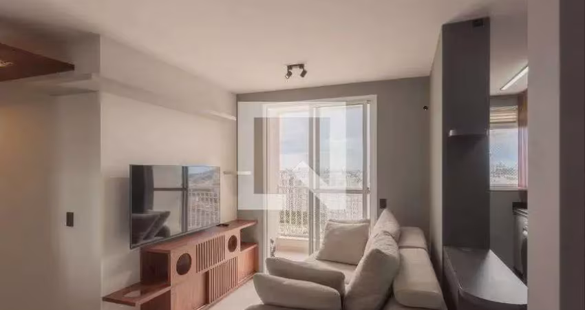 Apartamento para aluguel - parque industrial, 2 quartos,  53 m² - campinas