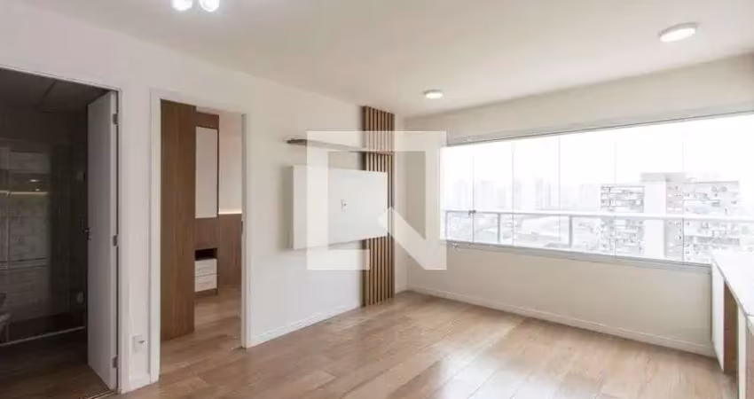 Apartamento para aluguel - água branca, 1 quarto,  30 m² - são paulo