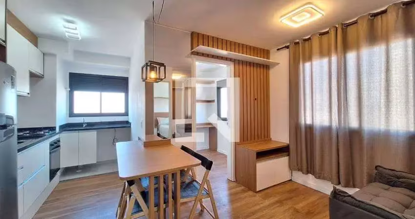 Apartamento para aluguel - barra funda, 2 quartos,  33 m² - são paulo