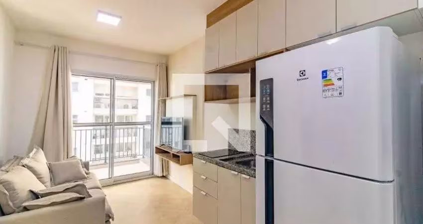 Kitnet / stúdio para aluguel - vila clementino, 1 quarto,  35 m² - são paulo