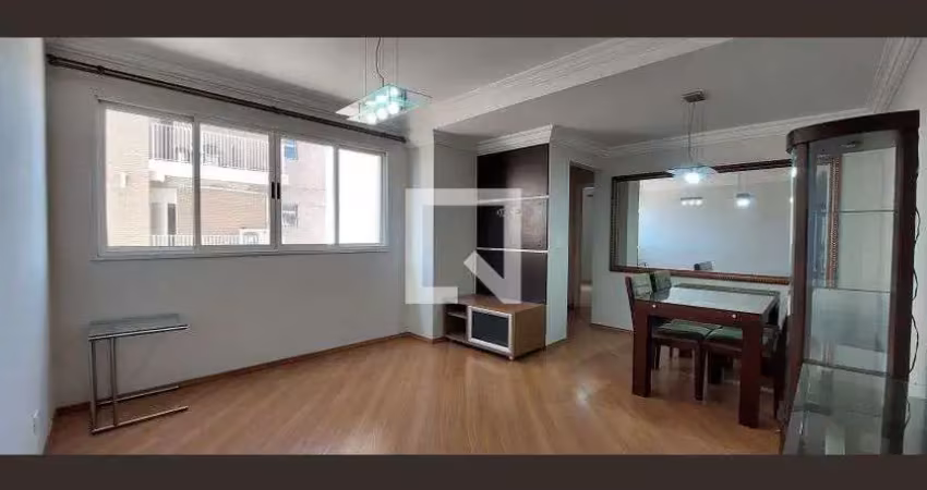 Apartamento para aluguel - jardim, 2 quartos,  64 m² - santo andré