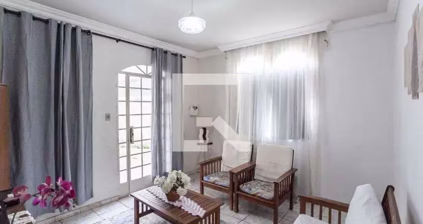Casa para aluguel - castelo, 5 quartos,  244 m² - belo horizonte