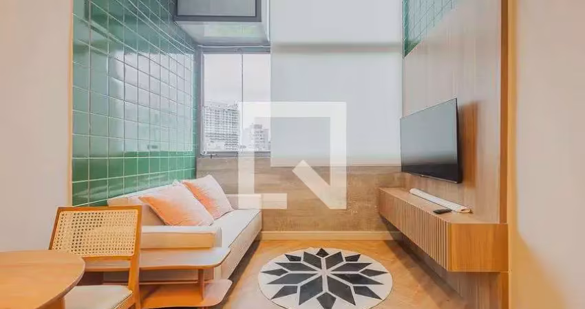 Apartamento para aluguel - vila madalena, 1 quarto,  40 m² - são paulo