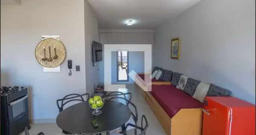 Apartamento para aluguel - nova aliança, 1 quarto,  63 m² - ribeirão preto
