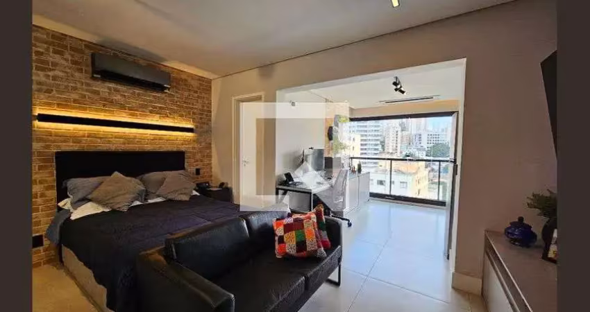 Kitnet / stúdio para aluguel - vila mariana, 1 quarto,  33 m² - são paulo