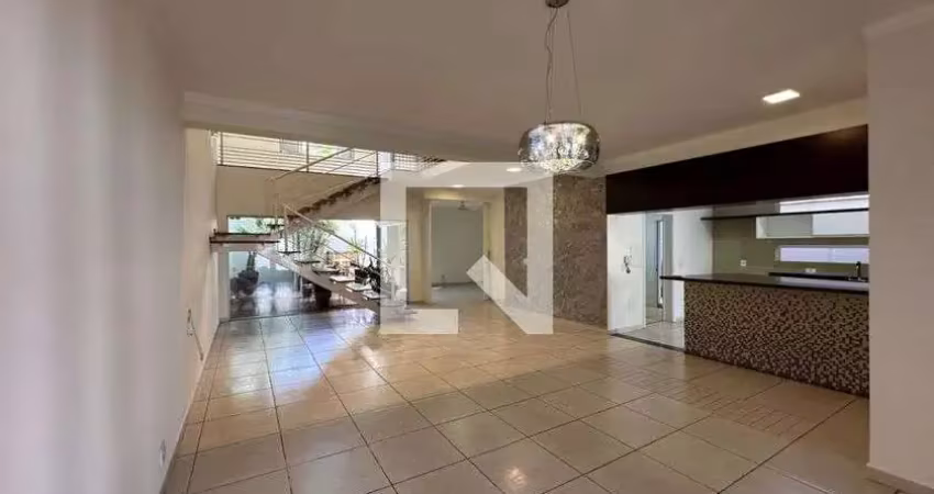Casa / sobrado em condomínio para aluguel - nova aliança, 3 quartos,  250 m² - ribeirão preto