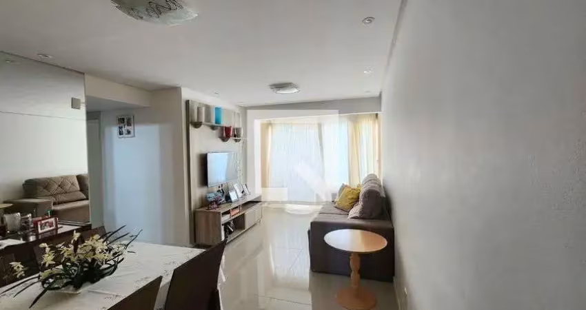 Apartamento para aluguel - boca do rio, 3 quartos,  85 m² - salvador