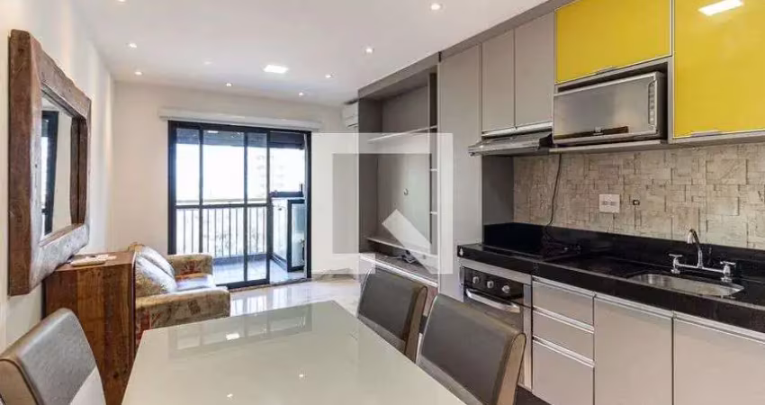 Apartamento para aluguel - centro, 1 quarto,  38 m² - são paulo