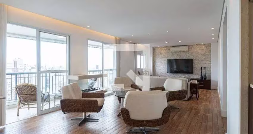 Apartamento para aluguel - bela vista, 3 quartos,  180 m² - são paulo