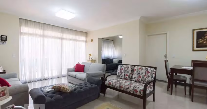 Apartamento para aluguel - santana, 3 quartos,  134 m² - são paulo