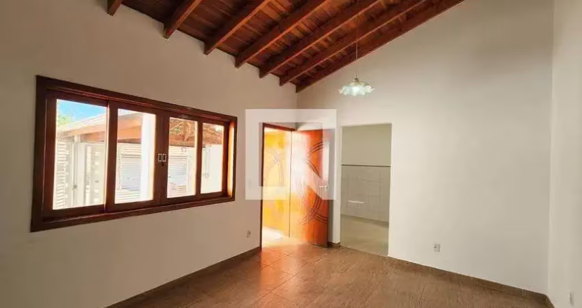 Casa para aluguel - parque industrial, 3 quartos,  115 m² - jundiaí