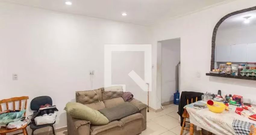 Casa para aluguel - parque novo mundo , 2 quartos,  174 m² - são paulo