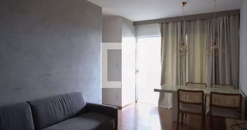 Apartamento para aluguel - castelo, 3 quartos,  102 m² - belo horizonte