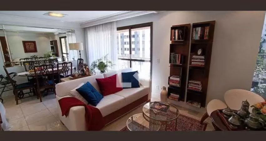 Apartamento para aluguel - portal do morumbi, 3 quartos,  109 m² - são paulo