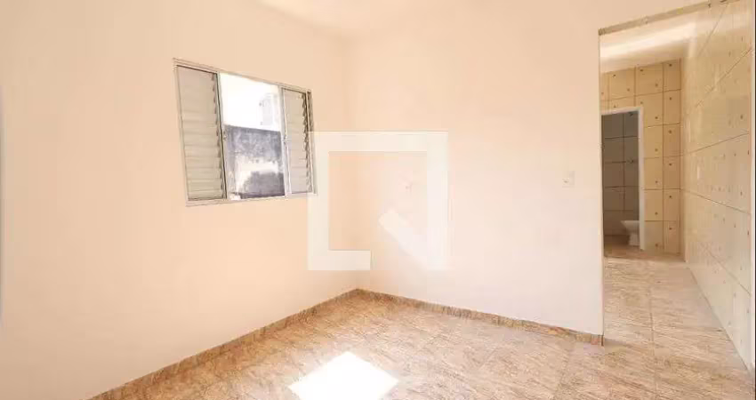 Casa para aluguel - vila industrial, 1 quarto,  45 m² - são paulo