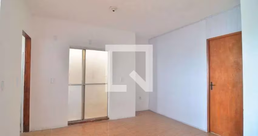Apartamento para aluguel - harmonia, 2 quartos,  51 m² - canoas